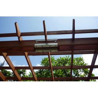 Vifah Contemporary Pergola