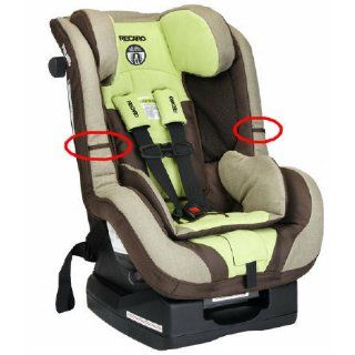 RECARO ProRIDE Convertible Car Seat, Blue Opal  Convertible Child Safety Car Seats  Baby