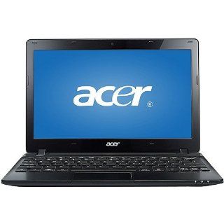Acer Black 11.6" Aspire One AO725 0494 Netbook PC Computers & Accessories