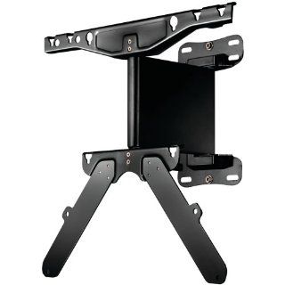 Peerless MM746PU Motorized Pivot Mount for 23 Inch to 46 Inch Ultra Thin Flat Panels (Black) (Discontinued by Manufacturer) Electronics