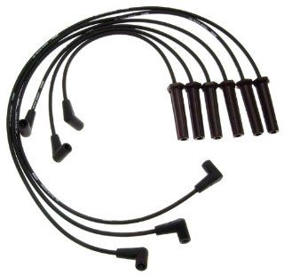 ACDelco 726D Spark Plug Wire Kit Automotive