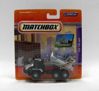 Matchbox JCB 726 ADT Articulating Diecast Dump Truck Toys & Games