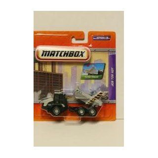 MATCHBOX REAL WORKING RIGS   JCB 726 ADT Toys & Games