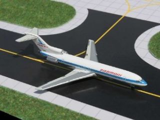 Gemini Jets Piedmont B727 200 1400 Scale Toys & Games