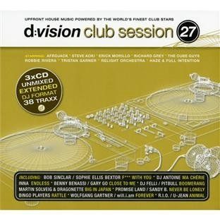 Vol. 27 DVision Club Session Music