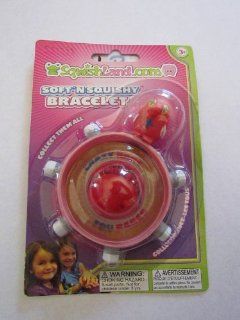 Sqwishland Soft 'N Squishy Bracelet (Various Colors) Toys & Games
