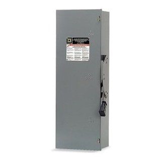 Switch, Safety, Unfused   Electrical Boxes  