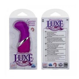 Luxe Empower Pink 7 Function Silicone (Package Of 6)  Vibrators  
