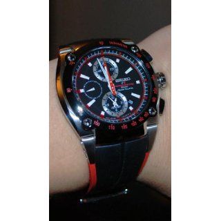 Seiko Men's SNA749 Sportura Formula One Honda Racing Watch Seiko Watches