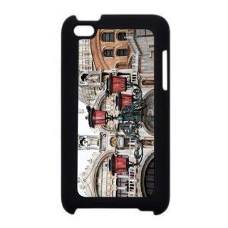 Rikki KnightTM St Mark's Square In Venice, Italy Design iPod Touch Black 4th Generation Hard Shell Case Computers & Accessories