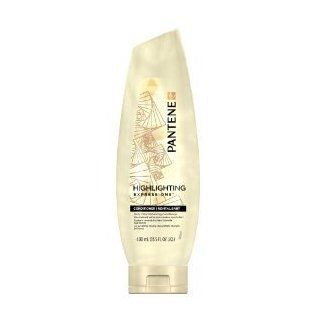 Pantene Pro V Blonde Expressions Daily Color Enhancing Conditioner For Blonde Highlights 13 oz. (Pack of 6) Health & Personal Care