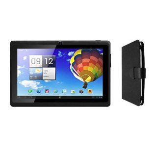 Kocaso M752 Android 4.0 Ice Cream Sandwich 1.2GHz CPU 512MB DDR3 RAM 4GB Flash HDD 7 inch Tablet in Black + Kocaso 7 inch Tablet Case Computers & Accessories