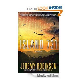 Island 731 eBook Jeremy Robinson Kindle Store