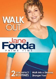 Jane Fonda Prime Time   Walkout Jane Fonda, Darren Capik Movies & TV