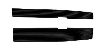 T Rex (21117B) Billet Series Black Main Grille for Chevrolet Silverado Automotive