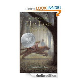 The Tiger Rising   Kindle edition by Kate DiCamillo. Children Kindle eBooks @ .