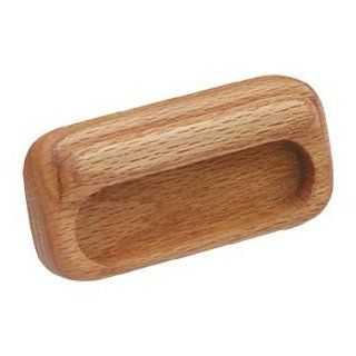 Oak Drawer Pull   Cabinet And Furniture Pulls  