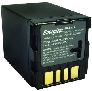 Energizer Er C720 Digital Jvc Bn Vf733 Everio Camcorder  Camcorder Batteries  Camera & Photo