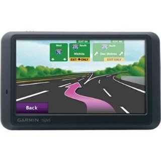 Garmin nvi 755/755T 4.3 Inch Portable GPS Navigator with Traffic 