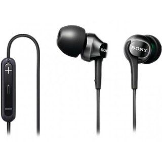 IN EAR HDSET AND BLK (MDREX100IP/B)   Computers & Accessories