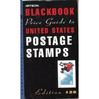 2004 Blackbook Price Guide to United States Postage Stamps Marc & Tom Hudgeons Books