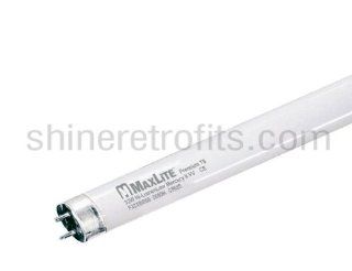Maxlite F32T8/735 Premium T8 4' Linear Fluorescent Lamp 32 Watt 32W 3500K 24, 000 Hour 51042   Fluorescent Tubes  