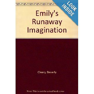 Emily's Runaway Imagination Books
