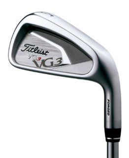 TITLEIST (Titleist) VG3 Iron NSPRO950GH shaft set of 6 (# 5 PW) Flex S Japan specification Sports & Outdoors