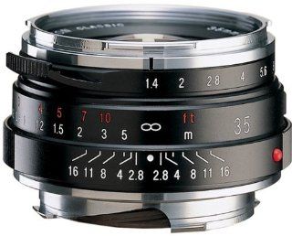 COSINA VoightLander NOKTON classic 35mm F1.4 MC (multi coating)  Slr Camera Lenses  Camera & Photo