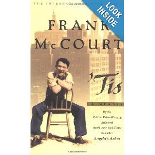 Tis  A Memoir FRANK MCCOURT 9780743200981 Books