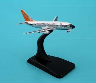 Aviation 400 South African B737 200 Model Airplane Toys & Games