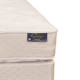 Twin Spring Air Hotel & Suites Collection Grand Resort Plush Mattress Set   Home And Garden Products