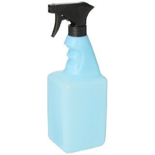 R&R Lotion SCB 32 ESD I.C. Antistatic Dissipative ESD Safe Spray Bottle, 32oz Capacity, Blue Science Lab Cleaning Supplies