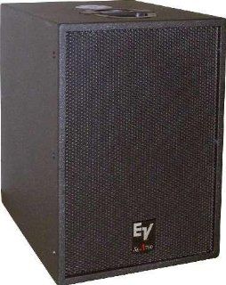 Electro Voice SbA760 15" Powered Subwoofer Musical Instruments