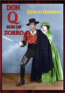 Don Q, Son of Zorro Douglas Fairbanks Sr; Mary Astor; Jack McDonald; Stella De Lanti; Donald Crisp; Warner Oland; Jean Hersholt, Donald Crisp Movies & TV