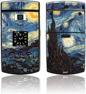 Van Gogh   The Starry Night   Samsung SCH U740   Skinit Skin Electronics