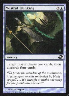 Magic the Gathering   Wistful Thinking   Planar Chaos   Foil Toys & Games