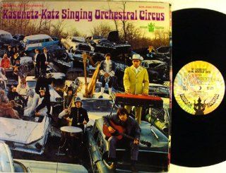 the Kasenetz Katz Singing Orchestral Circus; with stamps Music