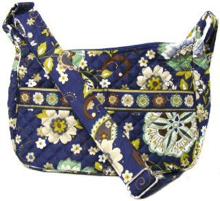 Stephanie Dawn Shoulder Bag   Indigo Garden * USA New Handbag Quilted 10003 018  