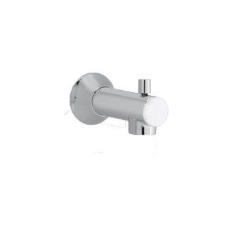 American Standard 8888.743.002 Berwick Diverter Tub Spout, Polished Chrome   Bathroom Sink Faucets  