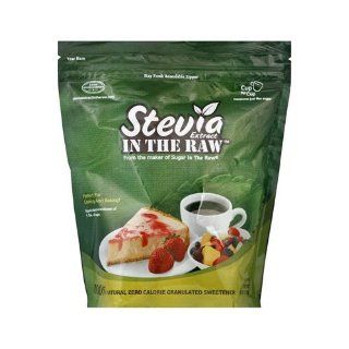 Sugar In The Raw Stevia in the Raw Bakers, 9.7 Ounce Bag    6 per case.  Sugar Substitute Products  Grocery & Gourmet Food
