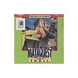 Mayaquest Trail (Jewel Case) Software