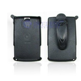 Black Optimum Holster Belt Clip for Samsung SGH A767 Propel [Beyond Cell Packaging] Cell Phones & Accessories