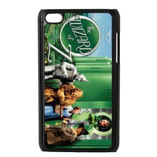 the wizard of oz Hard Plastic Back Cover Case for ipod touch 4 Cell Phones & Accessories