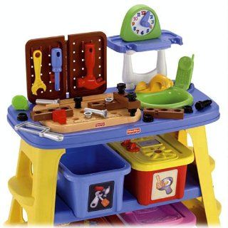 Fisher Price Play My Way Customizable Play Center Toys & Games