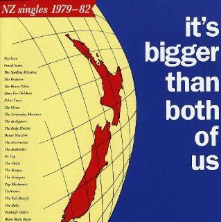 It's Bigger Than Both of Us Nz Singles 1979 82 Music