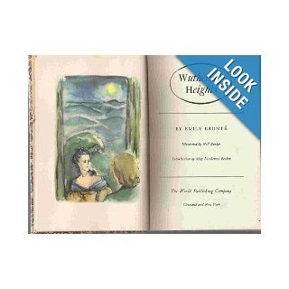 Wuthering Heights Emily Bronte, Nell Booker Books