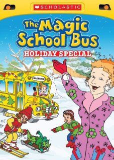The Magic School Bus Holiday Special Magic School Bus Movies & TV