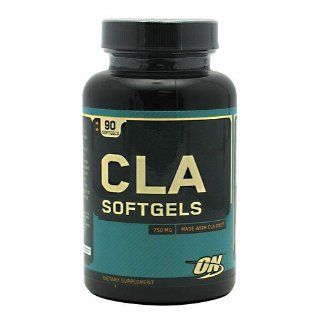 CLA 750 mg 90 Softgels Health & Personal Care