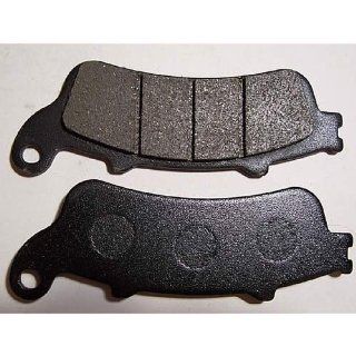 Emgo BD250E Replacement Front Right Sintered Brake Pads For 2008 10 Kawasaki Teryx 750 Automotive